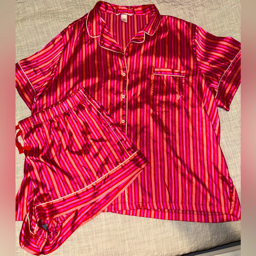 Victoria’s Secret Pajama Set XXL